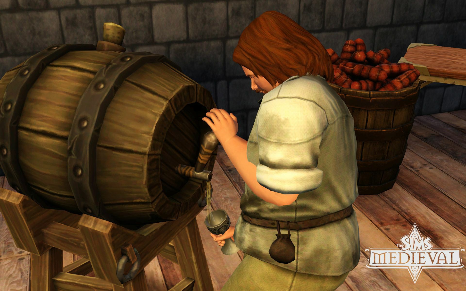 Los Sims Medieval (Edición Coleccionista) - Imagen 43